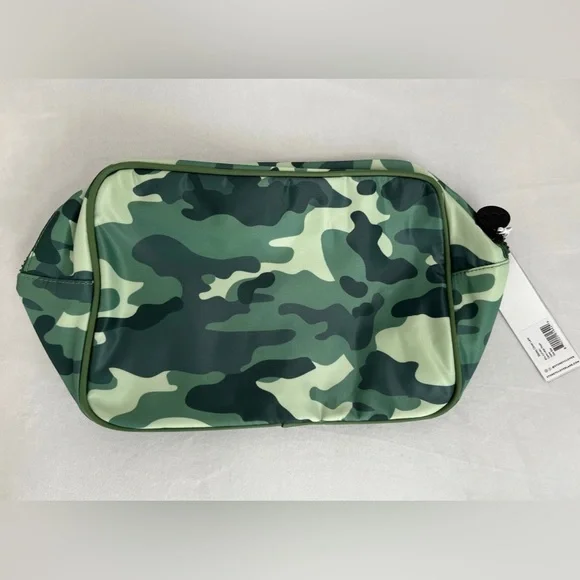 Stoney Clover Lane camo large pouch - Picture 3 of 3